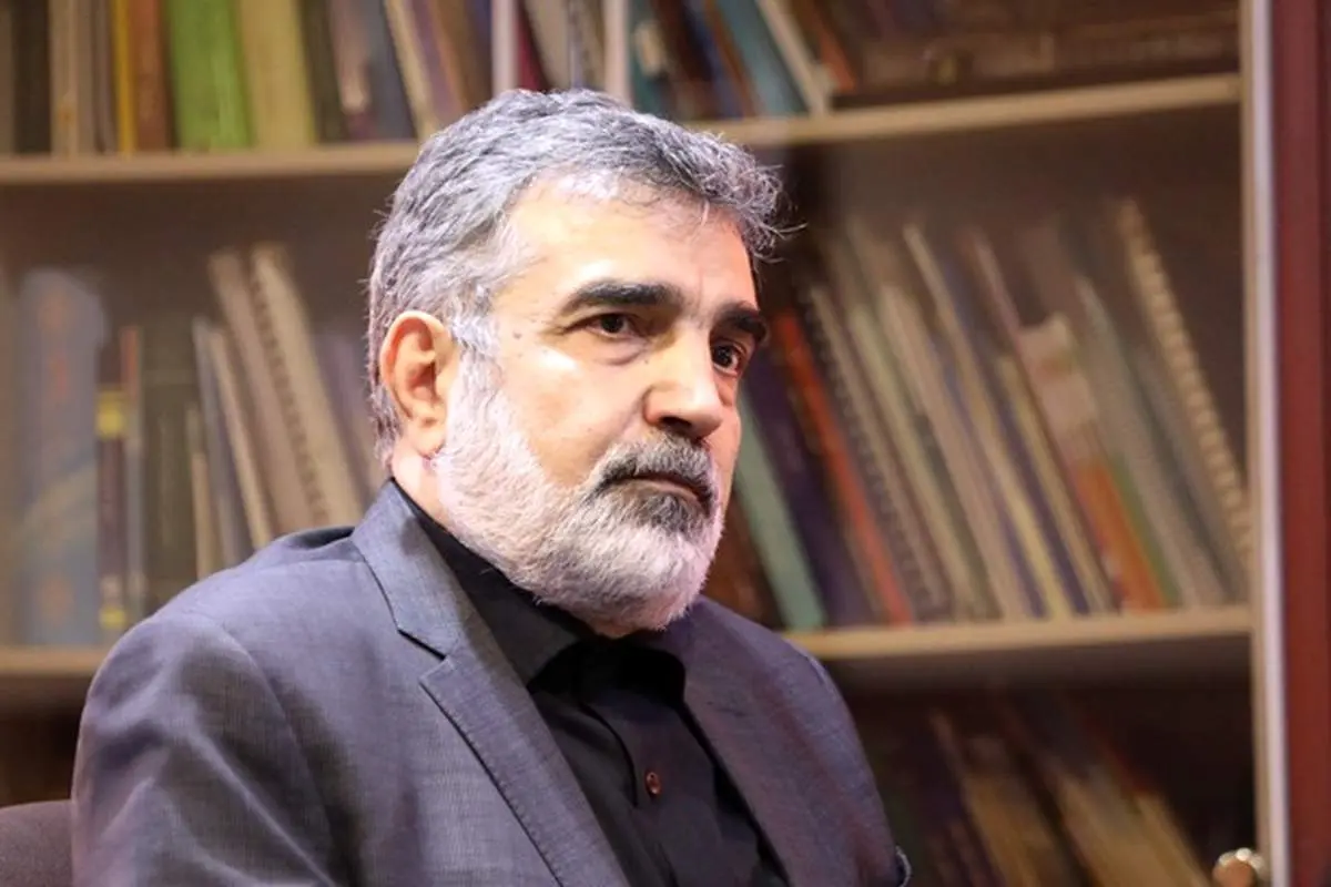 آخرین اظهارات کمالوندی پس از بروز حادثه جسمانی/ انتقال سخنگوی سازمان انرژی اتمی به تهران