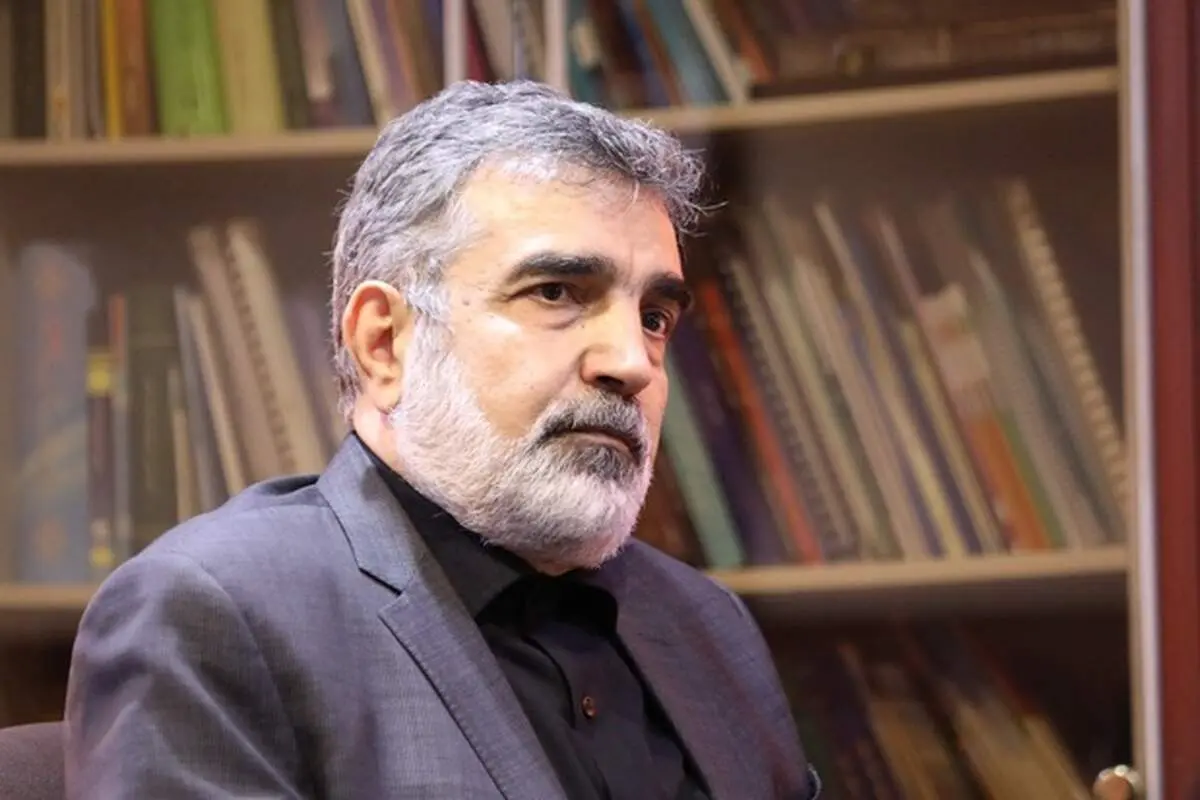 آخرین اظهارات کمالوندی پس از بروز حادثه جسمانی/ انتقال سخنگوی سازمان انرژی اتمی به تهران