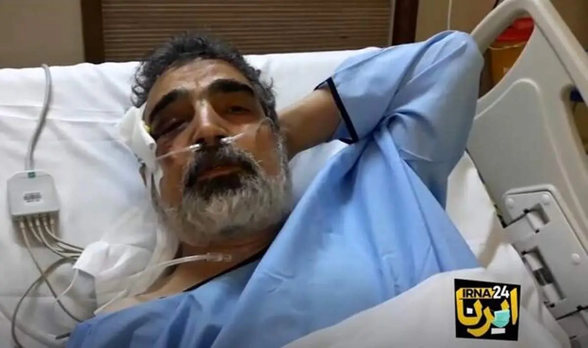 سخنگوی سازمان انرژی اتمی از بیمارستان مرخص شد