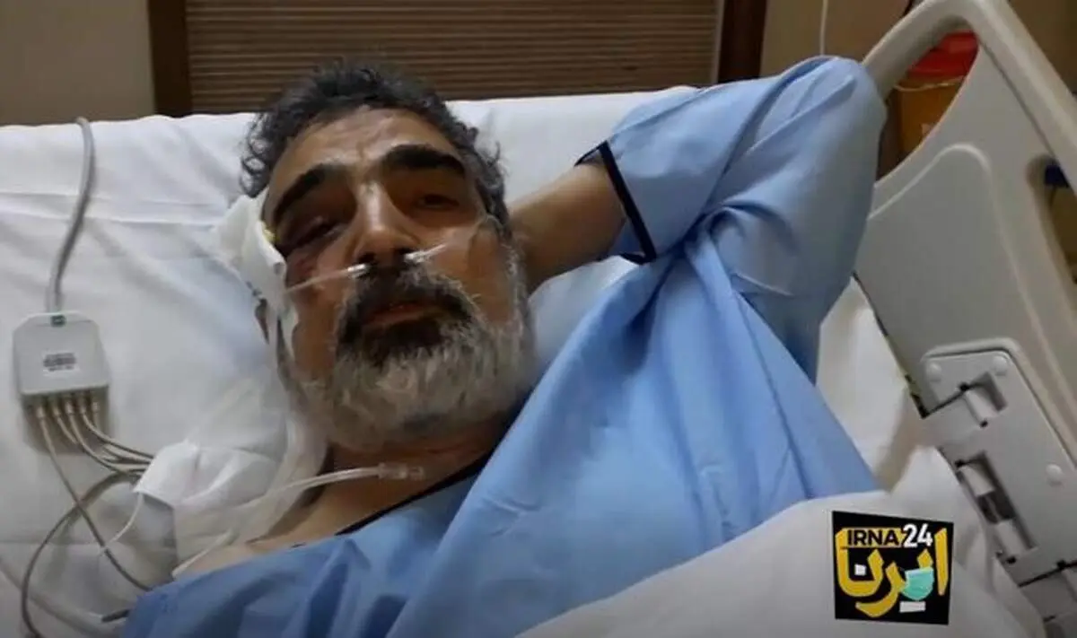 سخنگوی سازمان انرژی اتمی از بیمارستان مرخص شد