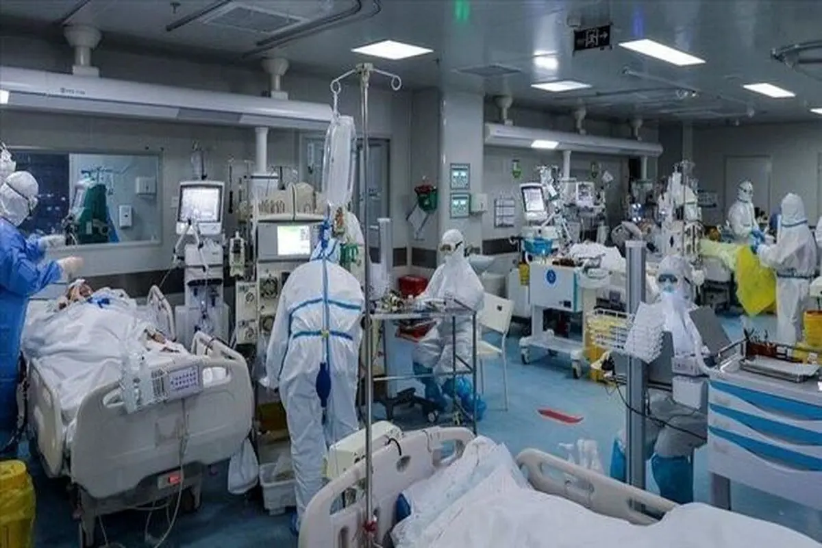 بازگشت از مرگ؛ روایتی از احیای یک بیمار کرونایی!+ ویدئو