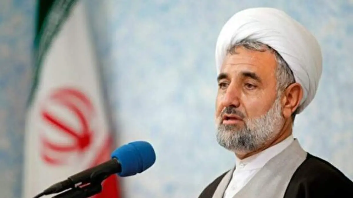 ذوالنوری: روحانی مراقب توبه آمریکاییها در شب قدر باشد