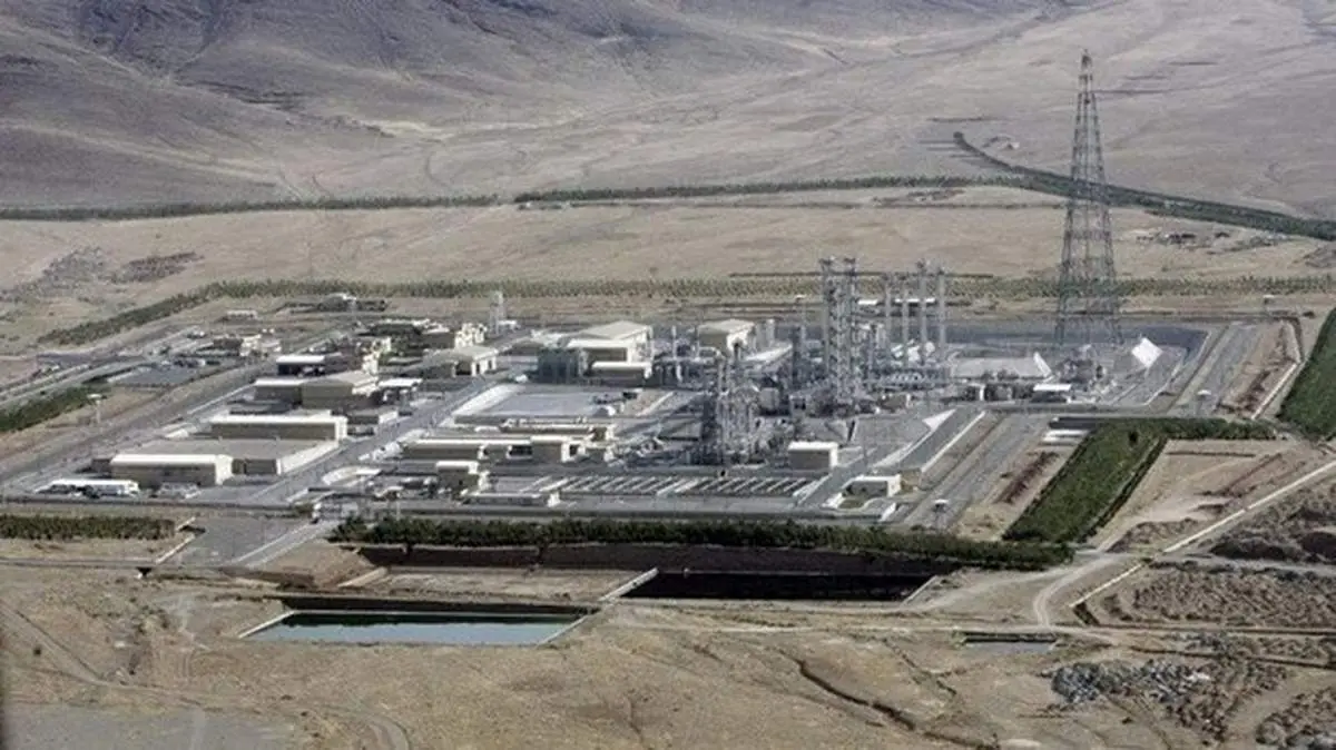 جزئیات حادثه روز گذشته نطنز از زبان رئیس کمیسیون انرژی مجلس +فیلم