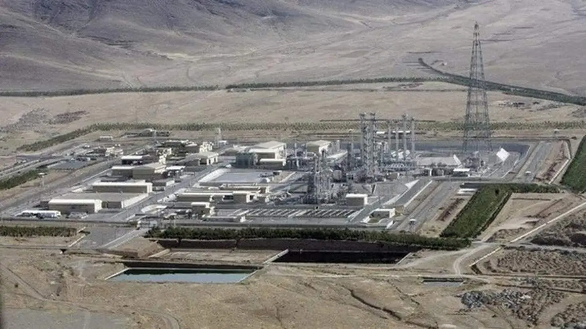 جزئیات حادثه روز گذشته نطنز از زبان رئیس کمیسیون انرژی مجلس +فیلم