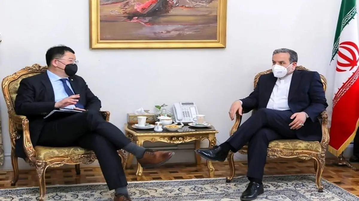 عراقچی: کره جنوبی سریع‌تر برای رفع مشکلات موجود اقدام کند