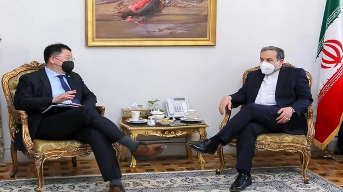 عراقچی: کره جنوبی سریع‌تر برای رفع مشکلات موجود اقدام کند