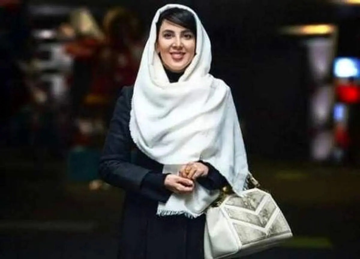 استایل جنجالی لیلا بلوکات در سرکار +عکس