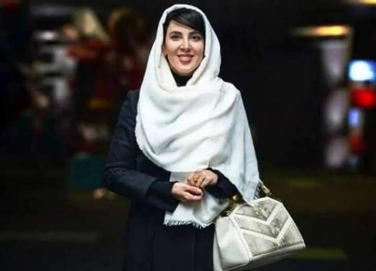 استایل جنجالی لیلا بلوکات در سرکار +عکس