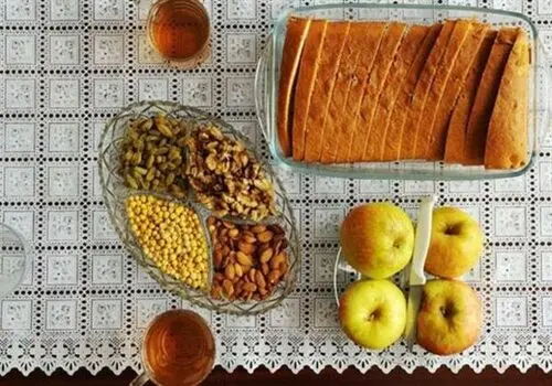 توصیه‌های تغذیه‌ای برای روزه داران ماه رمضان+ اینفوگرافیک
