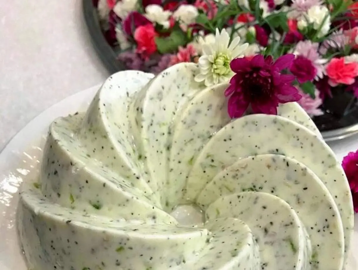طرز تهیه ماست قالبی خوشمزه