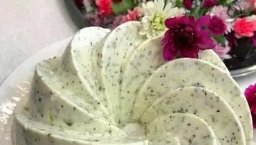 طرز تهیه ماست قالبی خوشمزه
