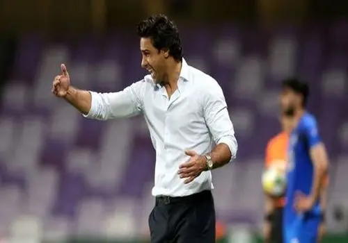 محمود فکری: کاش مجیدی هواداران را بازیچه خود نمی‌کرد