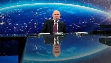 پوتین: روسیه باید در تسخیر فضا قدرتمند بماند
