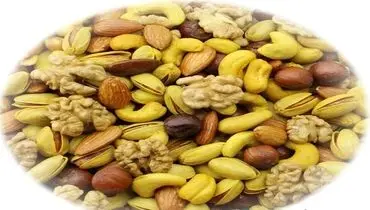 توصیه‌های مهم برای مصرف آجیل و خشکبار
