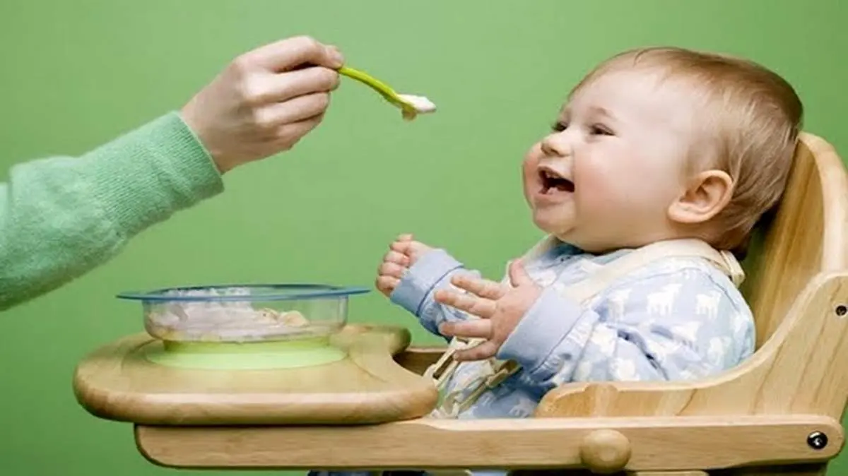 اهمیت تغذیه مناسب در کودکان پیش از سن بلوغ