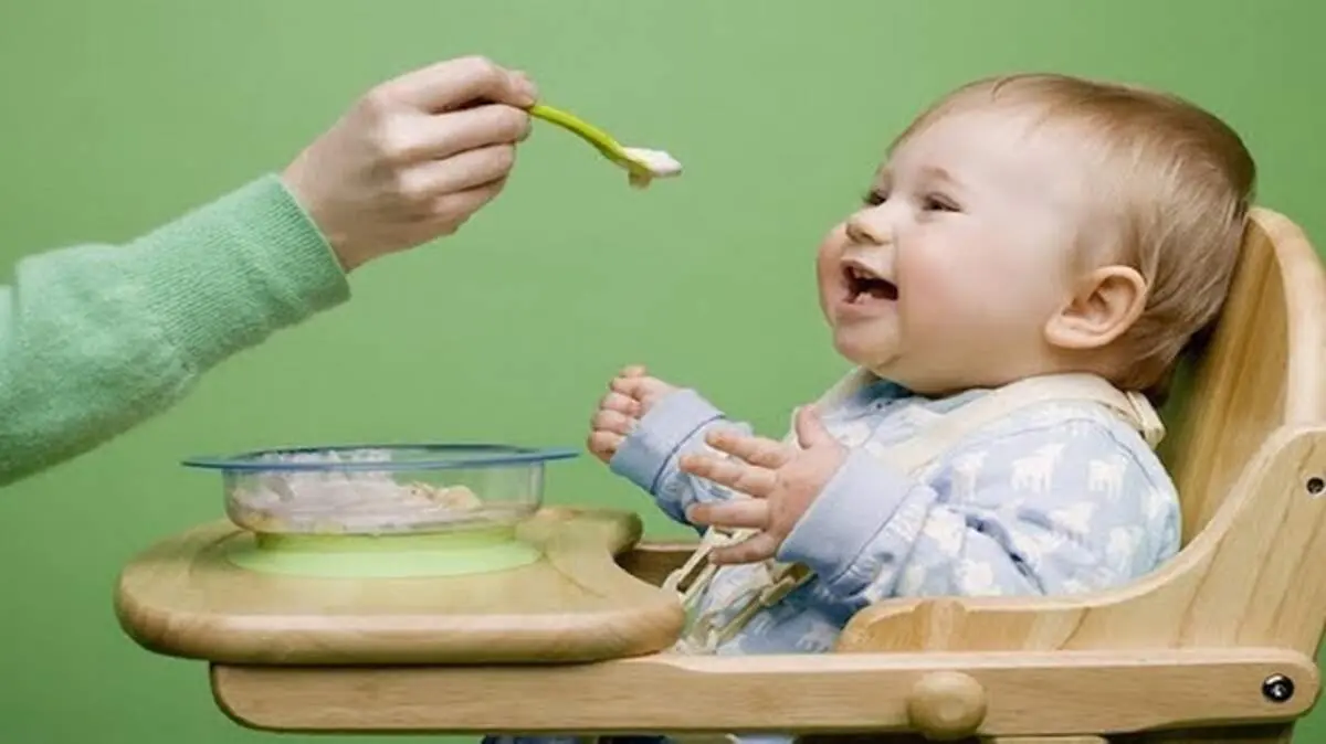 اهمیت تغذیه مناسب در کودکان پیش از سن بلوغ