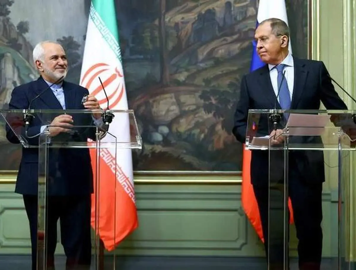 ظریف: اروپا نه آبروی دارد و نه جایگاهی که مقامات ایرانی را تحریم کند /لاوروف: هرگونه تلاش برای از بین بردن مذاکرات وین را محکوم میکنیم