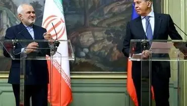 ظریف: اروپا نه آبروی دارد و نه جایگاهی که مقامات ایرانی را تحریم کند /لاوروف: هرگونه تلاش برای از بین بردن مذاکرات وین را محکوم می‌کنیم