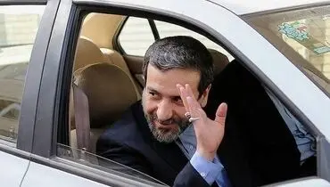 عراقچی عازم وین شد