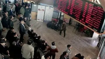 بورس بالاخره سبزپوش شد