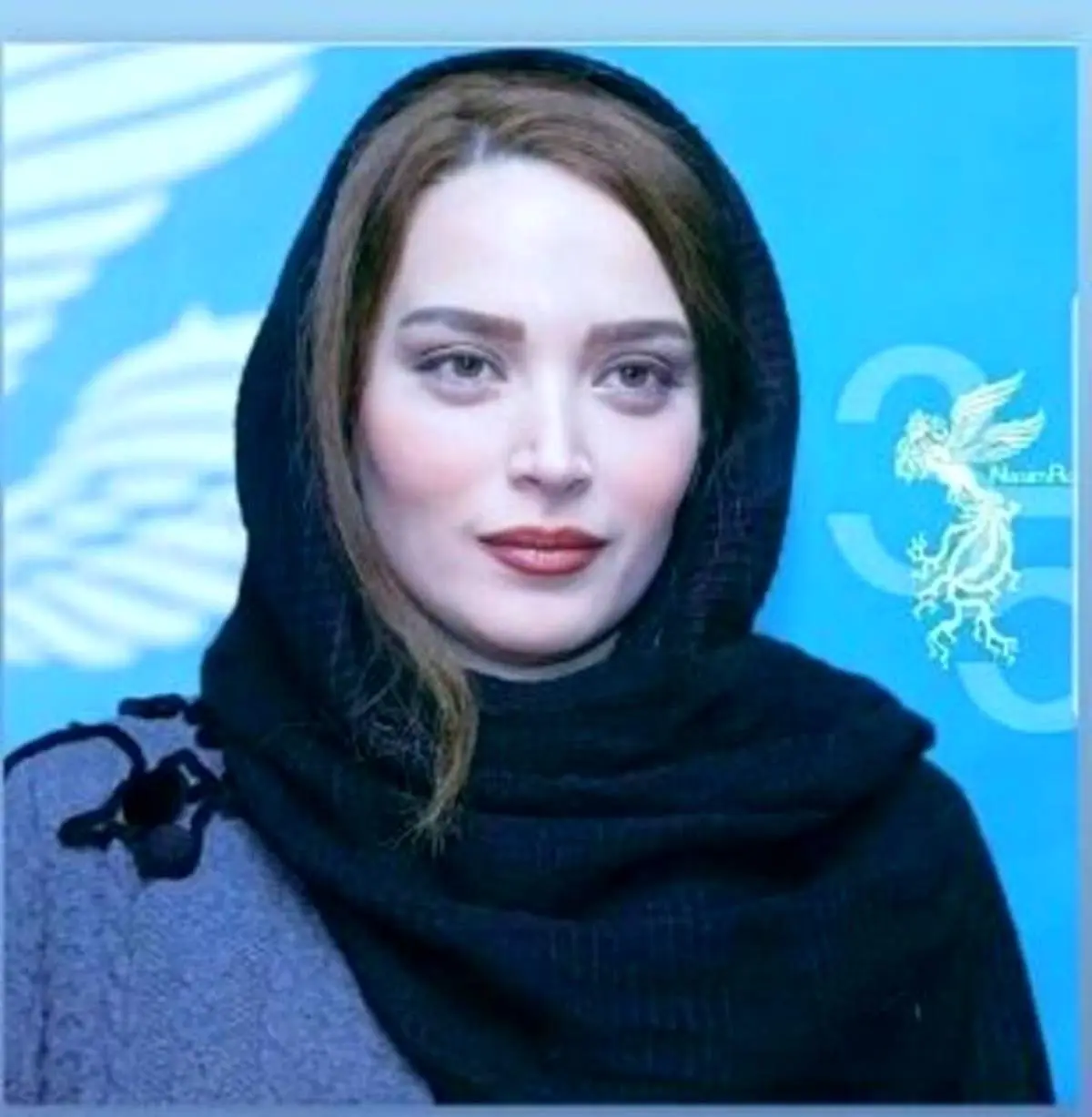 ژست خاص و زیبای بهنوش طباطبایی +عکس
