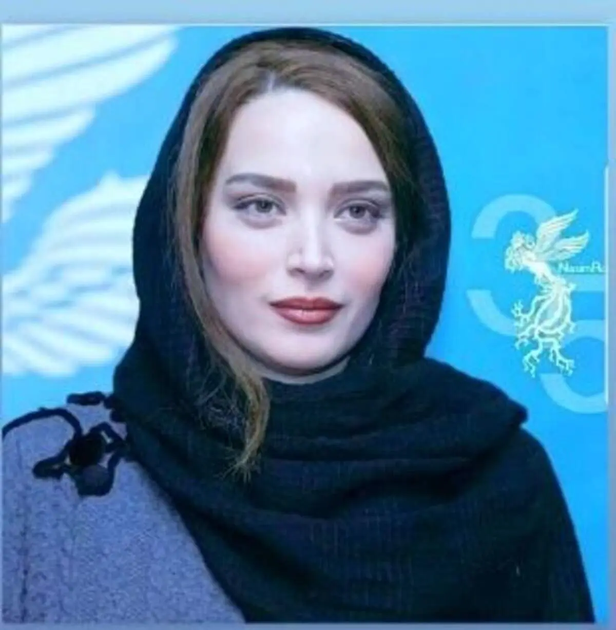 ژست خاص و زیبای بهنوش طباطبایی +عکس