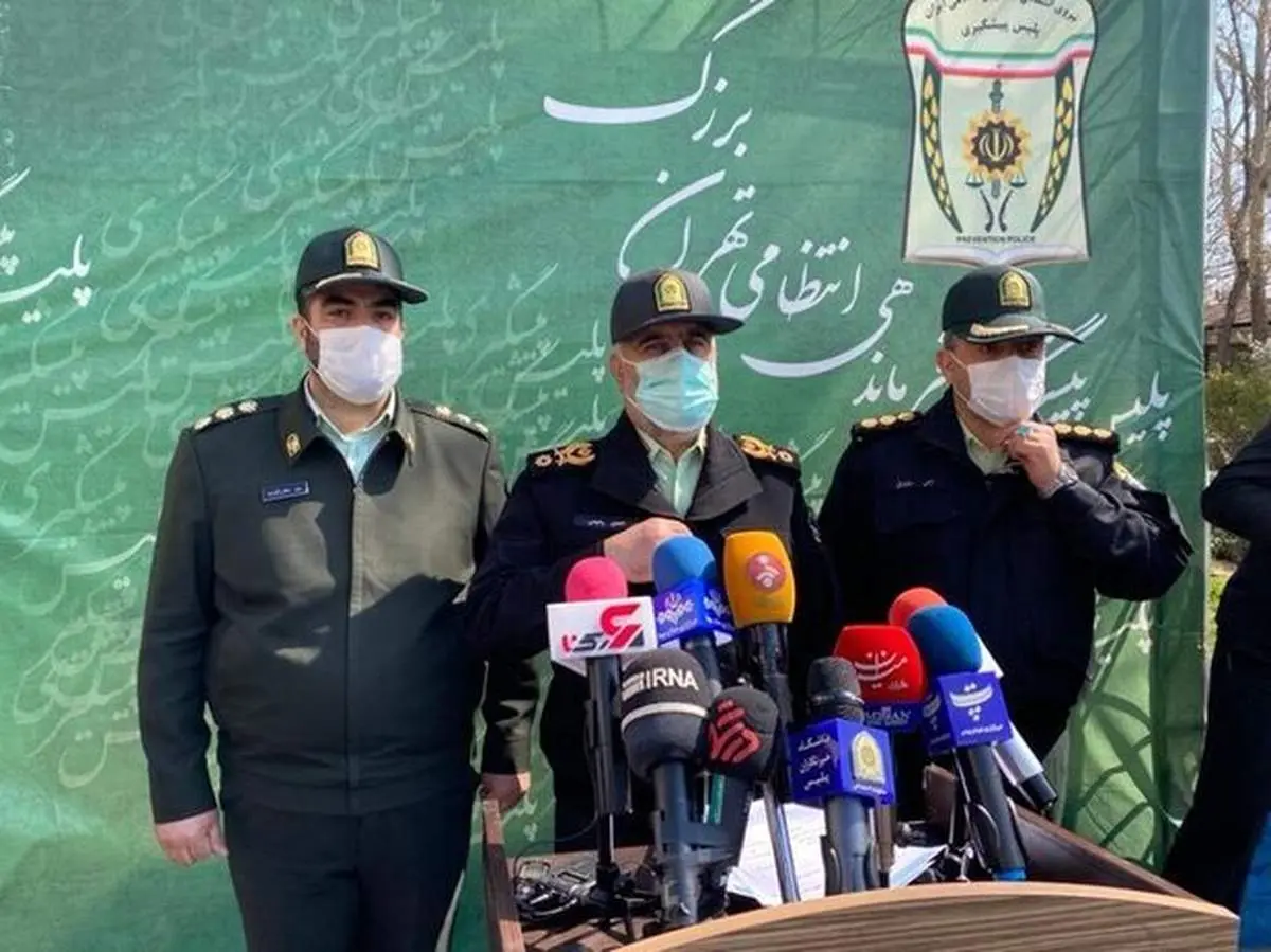 تمهیدات پلیس پایتخت برای ماه رمضان / ادامه خاموشی‌ها در بخش‌هایی از پایتخت