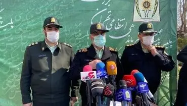 تمهیدات پلیس پایتخت برای ماه رمضان / ادامه خاموشی‌ها در بخش‌هایی از پایتخت
