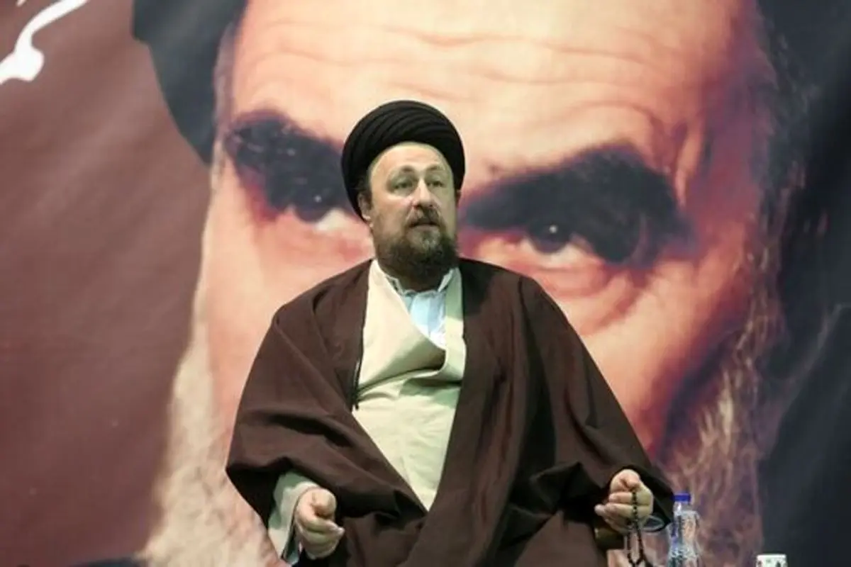 جمله مهم رهبر انقلاب به سیدحسن خمینی درباره کاندیداتوری فرزندانشان / جزئیات جدید از دیدار نوه امام با رهبری