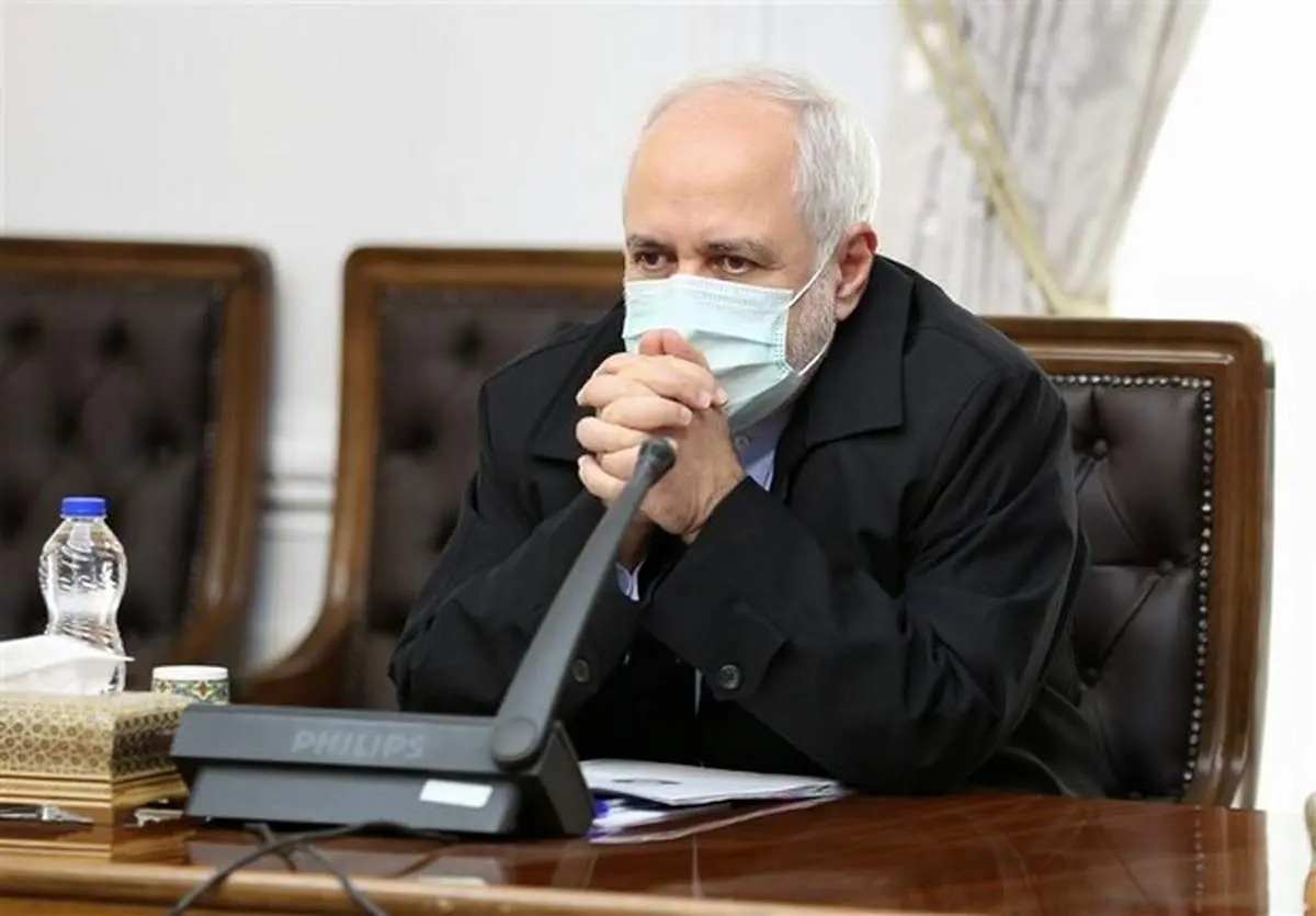 ظریف: بر عزم خود برای نامزد نشدن استوارم