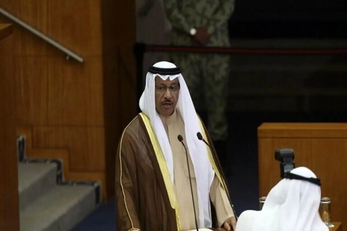 صدور حکم حبس برای نخست وزیر سابق کویت