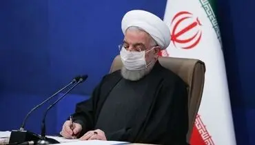 پیام تبریک رئیس‌ﺟﻤﻬﻮر ﺑﻪ ﺳﺮان ﮐﺸﻮرﻫﺎی اﺳﻼﻣﯽ