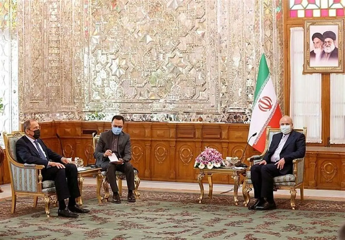 پاسخ پوتین به نامه رهبر انقلاب حاکی از اراده رهبران دو کشور برای ارتقای روابط است