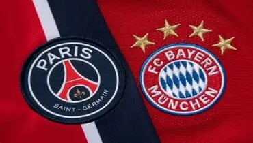 خلاصه بازی پاری‌سن‌ژرمن ۰-۱ بایرن مونیخ+ فیلم