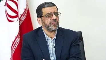 ضرغامی: زیر میز میزنم اما نه با دمپایی /به من می گویند مراقب زن و بچه ات باش