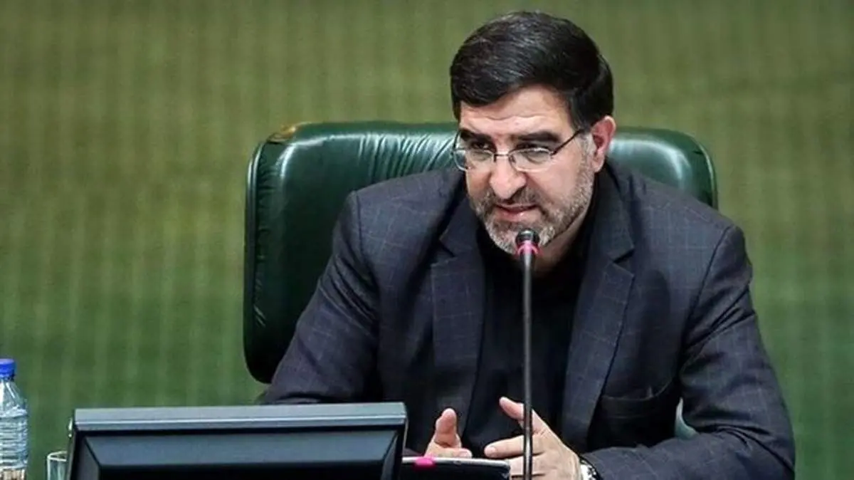 امیرآبادی از انتخابات ریاست جمهوری کنار کشید؟