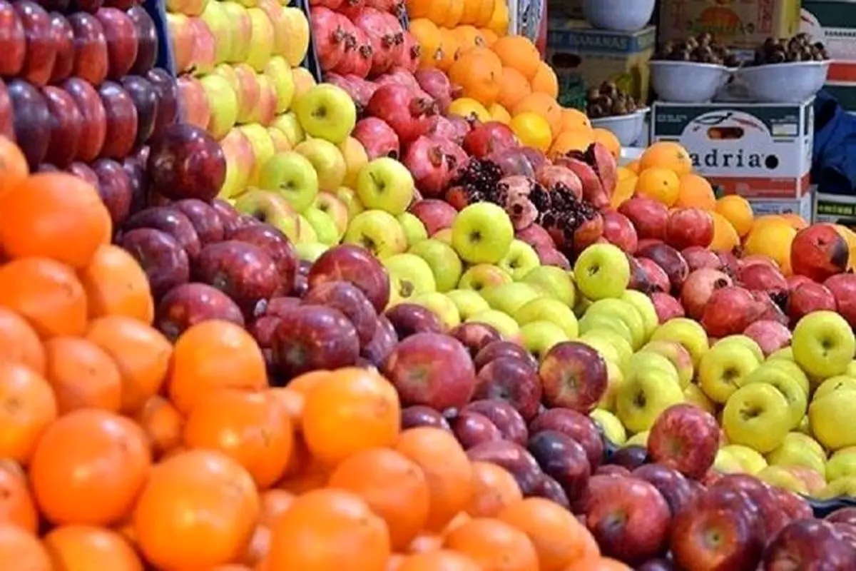 قیمت انواع میوه و تره بار در ۲۵ فروردین ۱۴۰۰ + جدول