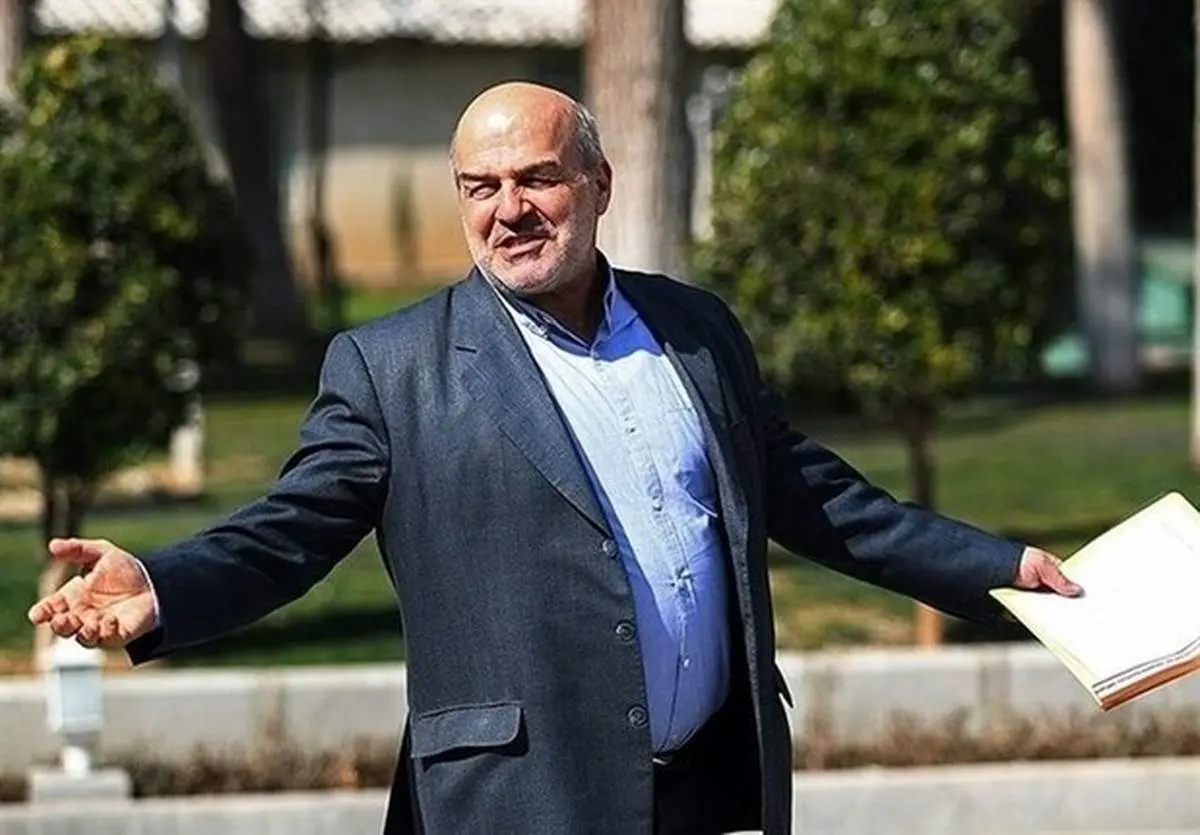 واکنش عیسی کلانتری به حکم انفصال از خدمت: "رسانهها اینها را میسازند"