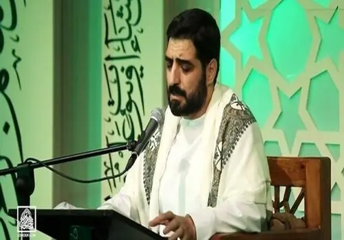 حضور متفاوت مداح سرشناس در تجمعات مردمی