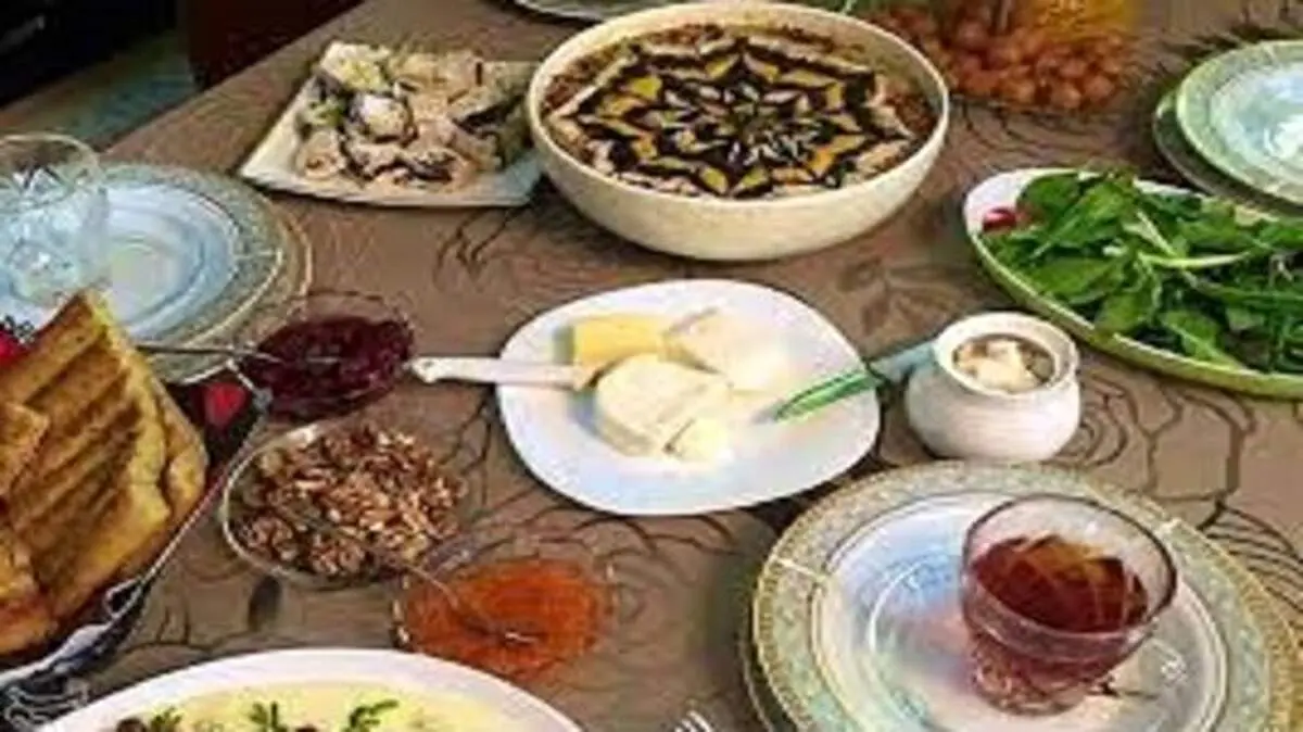 سفره افطار امسال چقدر تمام می‌شود؟