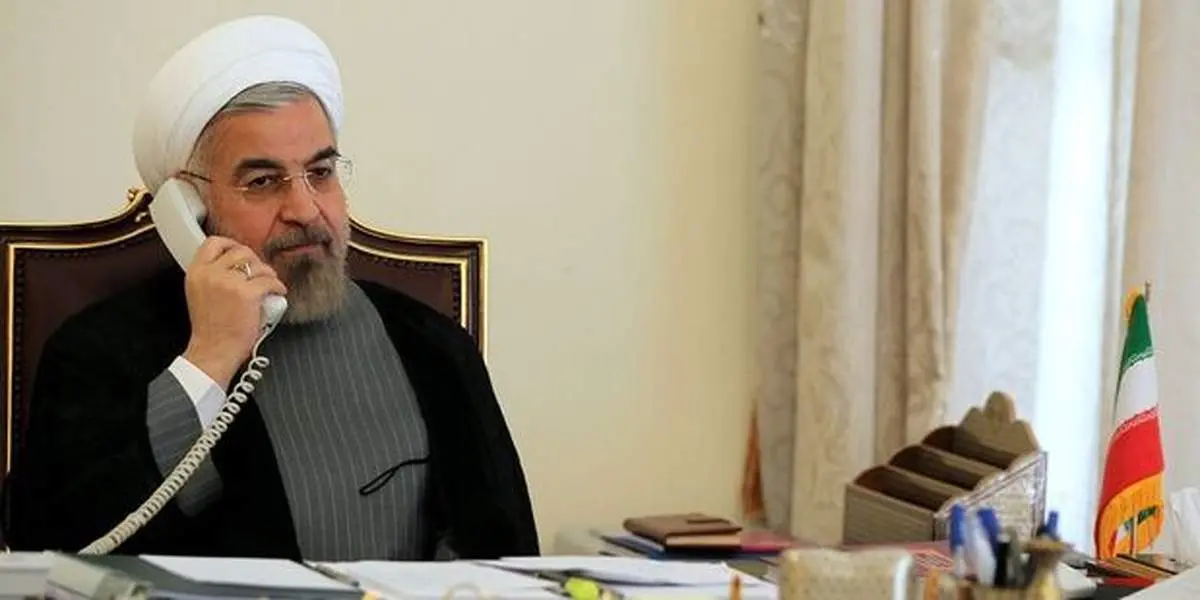 روحانی: تحکیم استقلال عراق اهمیت ویژهای برای ما دارد