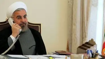 روحانی: تحکیم استقلال عراق اهمیت ویژه‌ای برای ما دارد