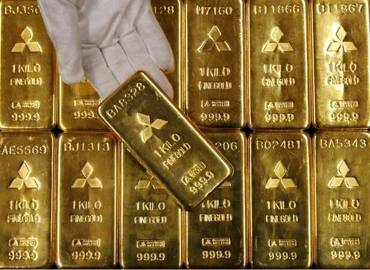 طلای جهانی گرانتر شد