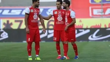 جانشین آقایی در ترکیب پرسپولیس مشخص شد