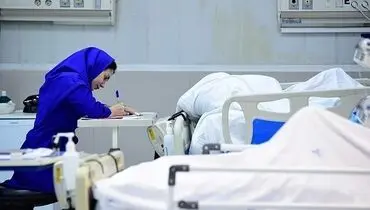 فوت ۳۰۴ بیمار کرونایی در ۲۴ ساعت/شناسایی ۲۵۵۸۲ مبتلای جدید