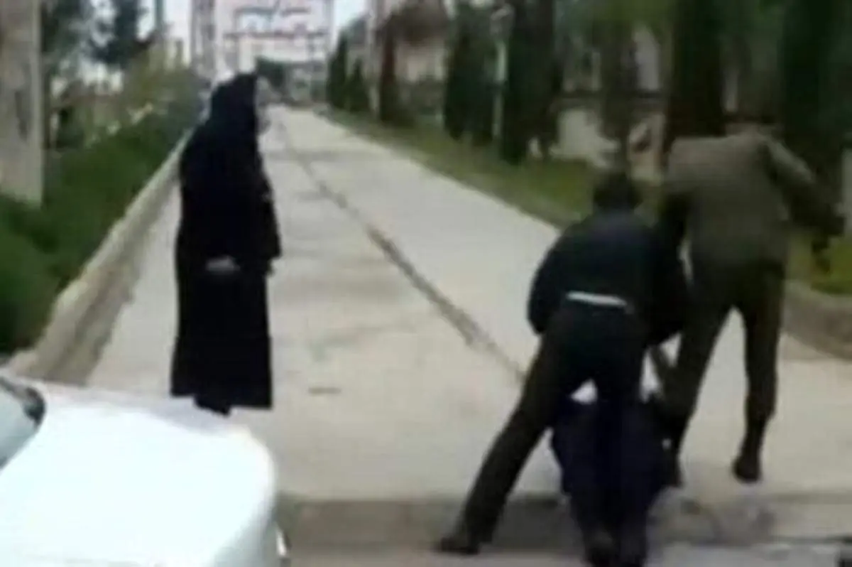 جزییات برخورد مامور پلیس با جانباز قطع نخاع بابلسری