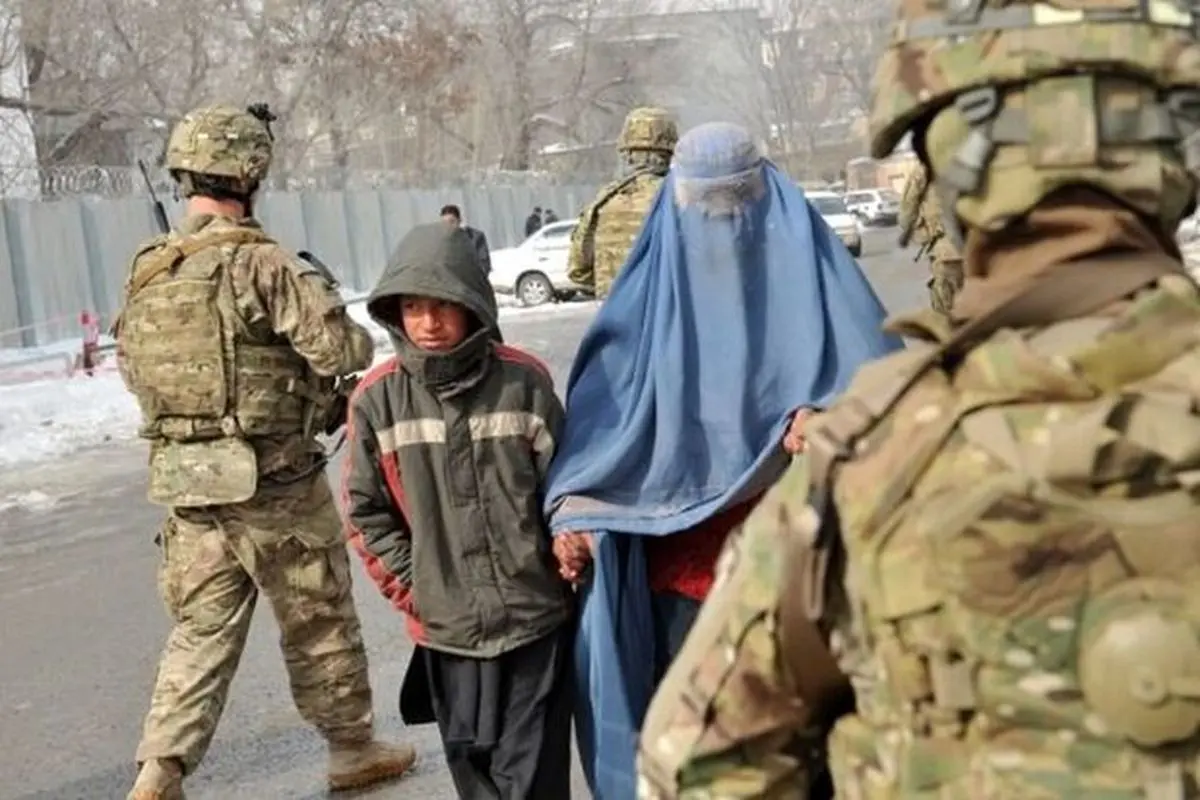 نظامیان آمریکایی خاک افغانستان را ترک می‌کنند؟