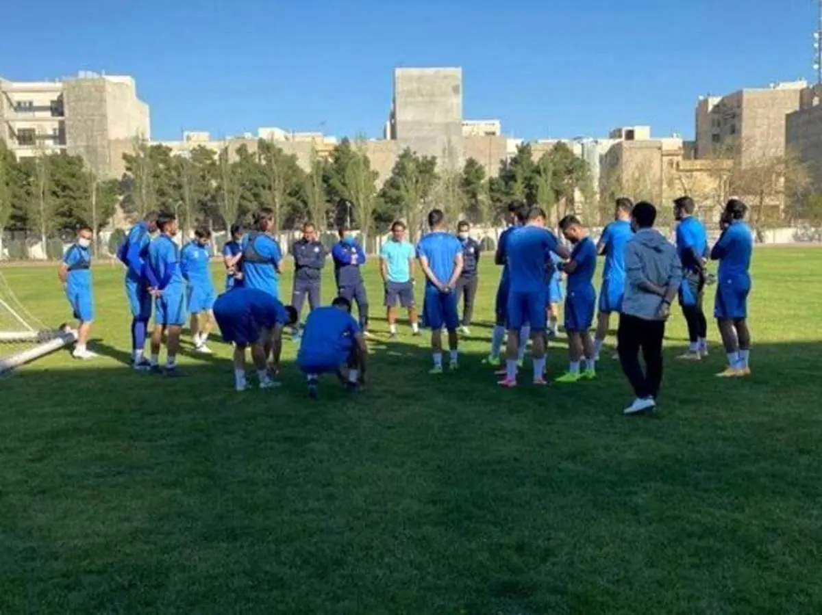 جواب تست کرونای استقلالیها اعلام شد