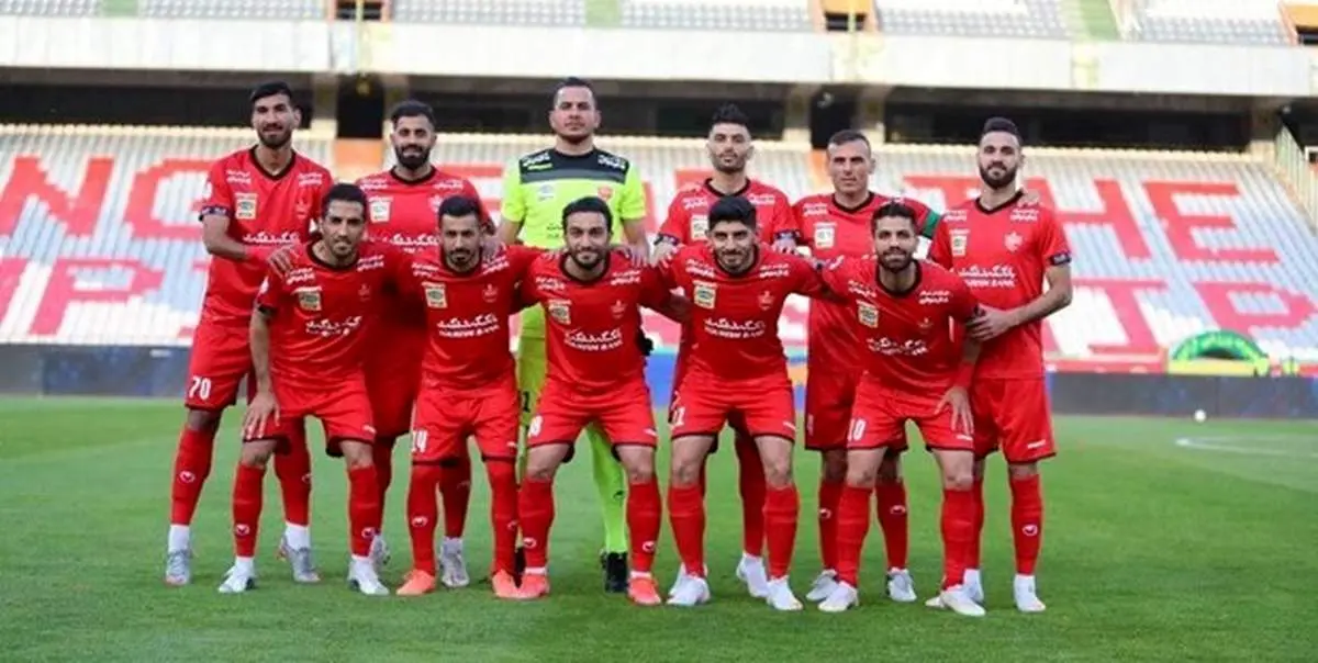 ترکیب پرسپولیس مقابل الوحده مشخص شد