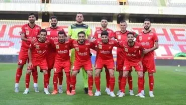 ترکیب پرسپولیس مقابل الوحده مشخص شد